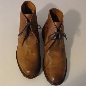 MEN'S FRYE CHUKKA BOOTS